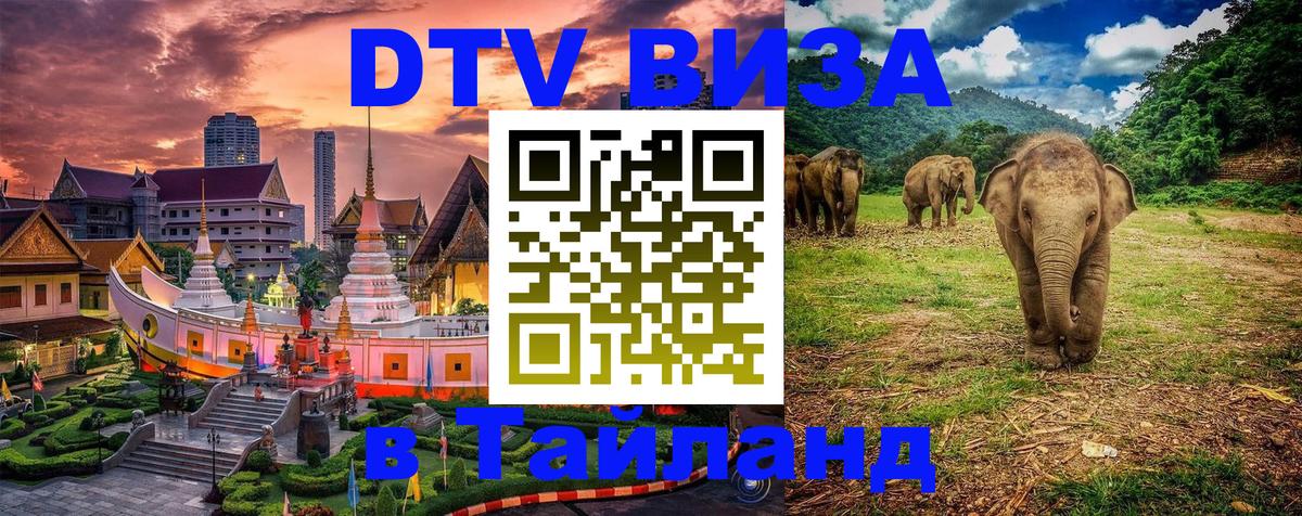 DTV Виза в Тайланд для россиян Иркутск 